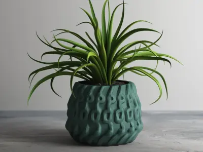 vase 3d print 361  3D print model