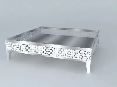 ornament decorative object Free 3D model 4