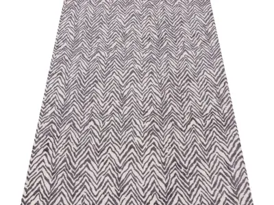 Rug Set 1801 3D model