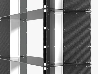 Arteinmotion CAR LIB0001 Low-poly 3D model