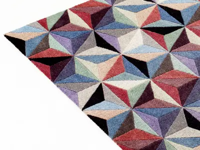 BoConcept Cubic 3D model