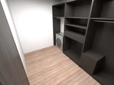 el apartachisimo Free 3D model