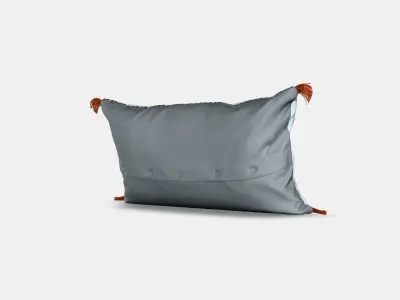RODARV Cushion Low-poly 3D model