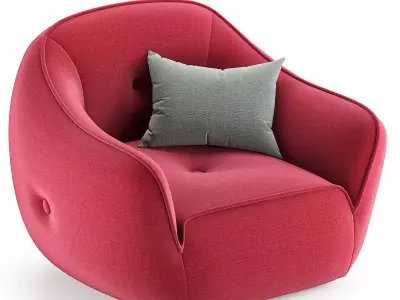 Egoitaliano BEBOP Low-poly 3D model