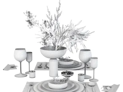 Decor 29 3D model