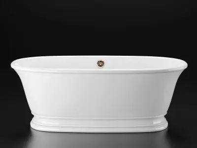 Bathroom BAMPTON 3D model
