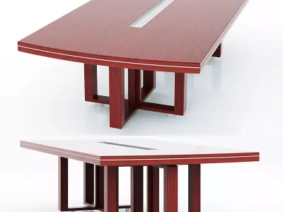 Merx zeus table 3D model