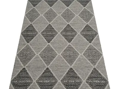 Rug Set 315 3D model