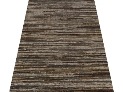 Rug Set 1154 3D model