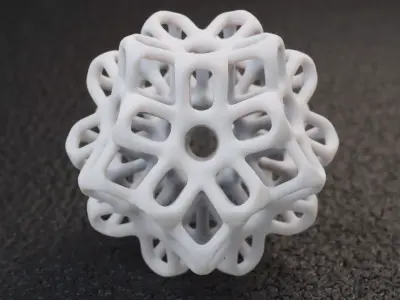 Math Object 151 3D print model