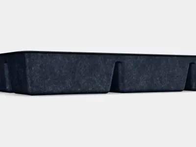 RAGGISAR bowl Low-poly 3D model