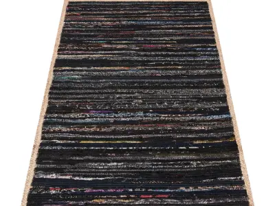 Rug Set 243 3D model
