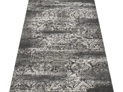 Rug Set 1763 3D model
