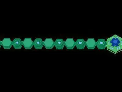 Bracelet Luxury set  3D print model