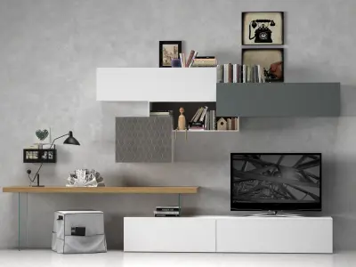 ATLANTE TOMASELLA A054 3D model