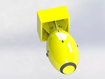 Fatman  3D print model