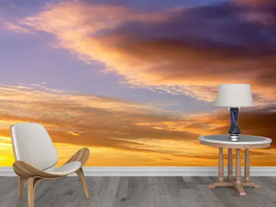 Photo Wallpaper No 38 Low-poly 3D model