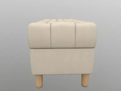 Luxury CoffeeTable 3D model