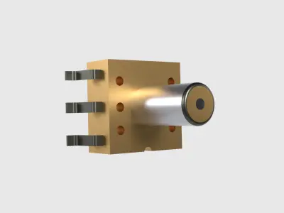 Pressure sensor  3D model