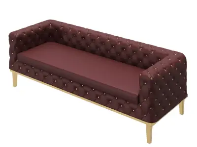 Porus Studio Broadway sofa 3D model