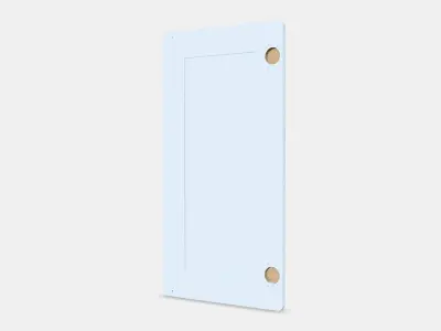 SMASTAD By 13 Low-poly 3D model