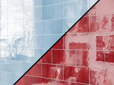 CIFRE CERAMICA Atmosphere Wall tiles 3D model