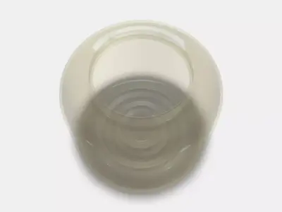 ARTIFICIAL Vase 1 Low-poly 3D model