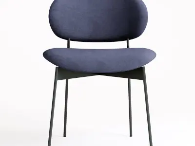 LUZ chair 3D model