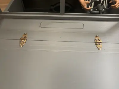 LIKE DODGE M37 - BODY FOR AXIAL SCX10II 313MM CHASSIS 3D print model