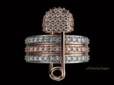 AV Designe 283 3D print model