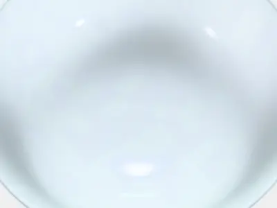 FRIKOSTIG Bowl Low-poly 3D model