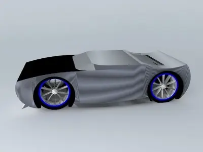 Midnight Blackout  Free 3D model