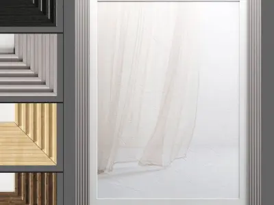 Art Frame 548  3D model