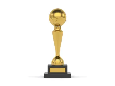 Trophy Cups 3D model 69