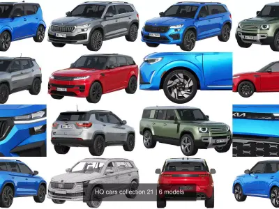 HQ cars collection 21