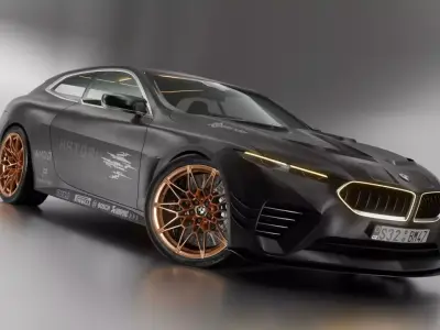 Sport car Concept Coupe 2026  High Detail  Low-poly 3D model