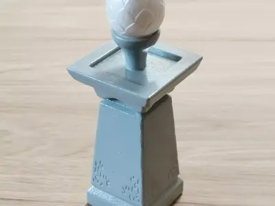 Lamp Tears of the kingdom  3D print model