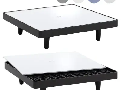 Fatboy Paletti Table 3D model