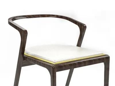 HL ONORI ITALIAN CHAIR   3D model