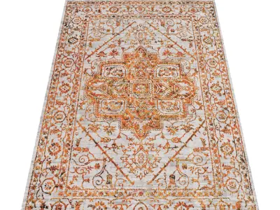 Rug Set 1152 3D model