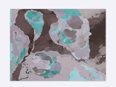 Carpet Digest Trims Free 3D model