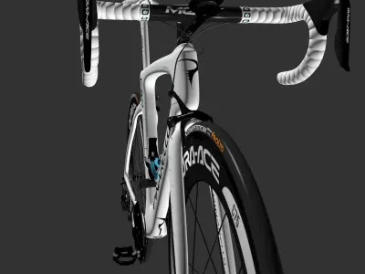 Roadbike Pinarello Dogma F-10 X-light 3D model