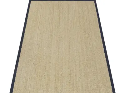 Rug Set 570 3D model