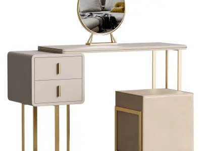 Dressing table 32 3D model