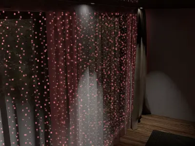 Modular Garlands 3D model