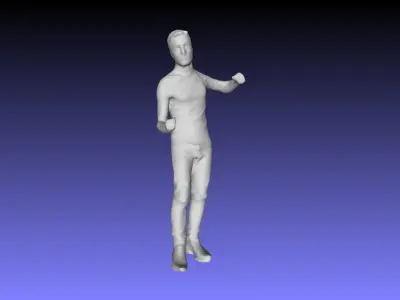Printle L Homme 2502 P 3D print model