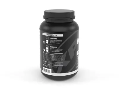 XPI Myotein Premium Protein 3D model