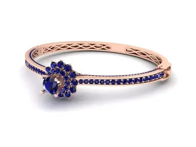 Bangles - V15 3D print model