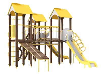 Inter Atletika T903 3D model