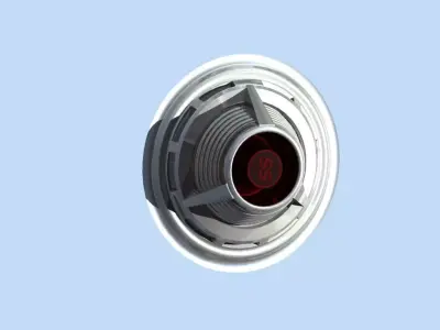 Rim Cover 3D print model